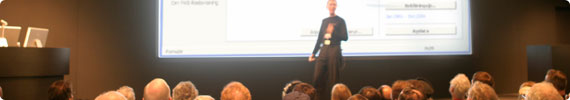 Kurser & seminarier